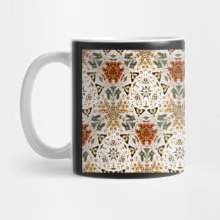 BIOLOGY REPEATS plants and insects Mug